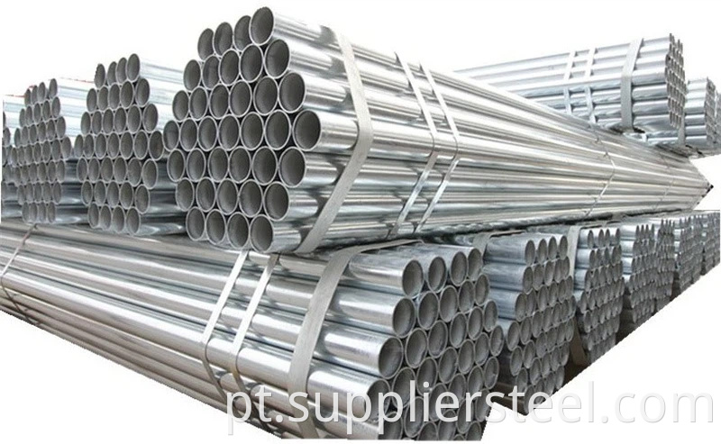 Pre galvanized steel pipe